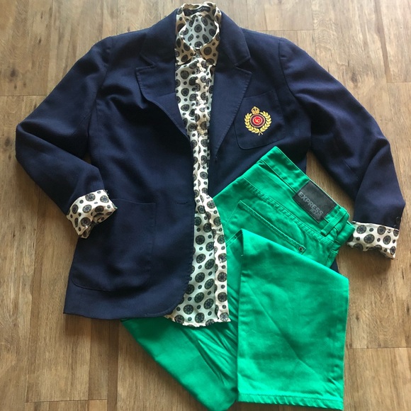 Emerald Express Rocco Slim Fit Jeans - Picture 6 of 8